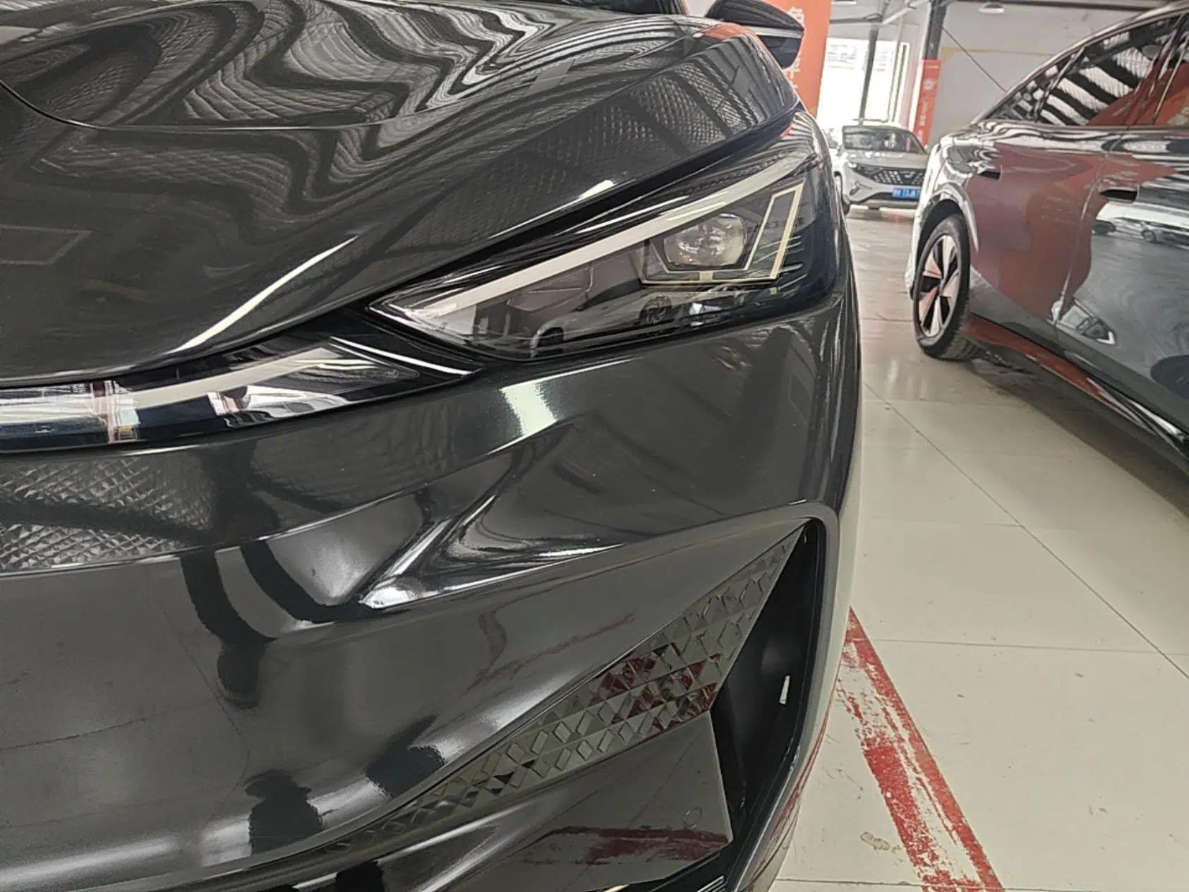 Volkswagen ID.UNYX 2024 Revised Pro Long-Range Version — миниатюра 9