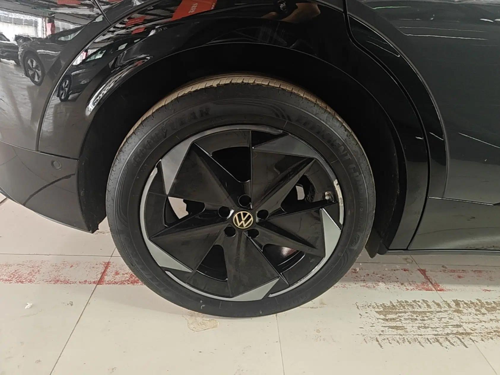 Volkswagen ID.UNYX 2024 Revised Pro Long-Range Version — миниатюра 10