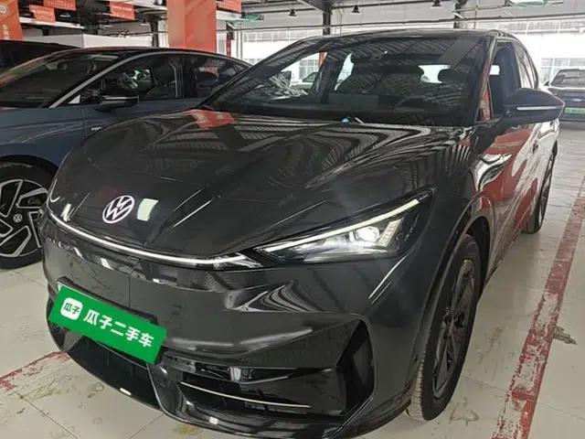 Volkswagen ID.UNYX 2024 Revised Pro Long-Range Version