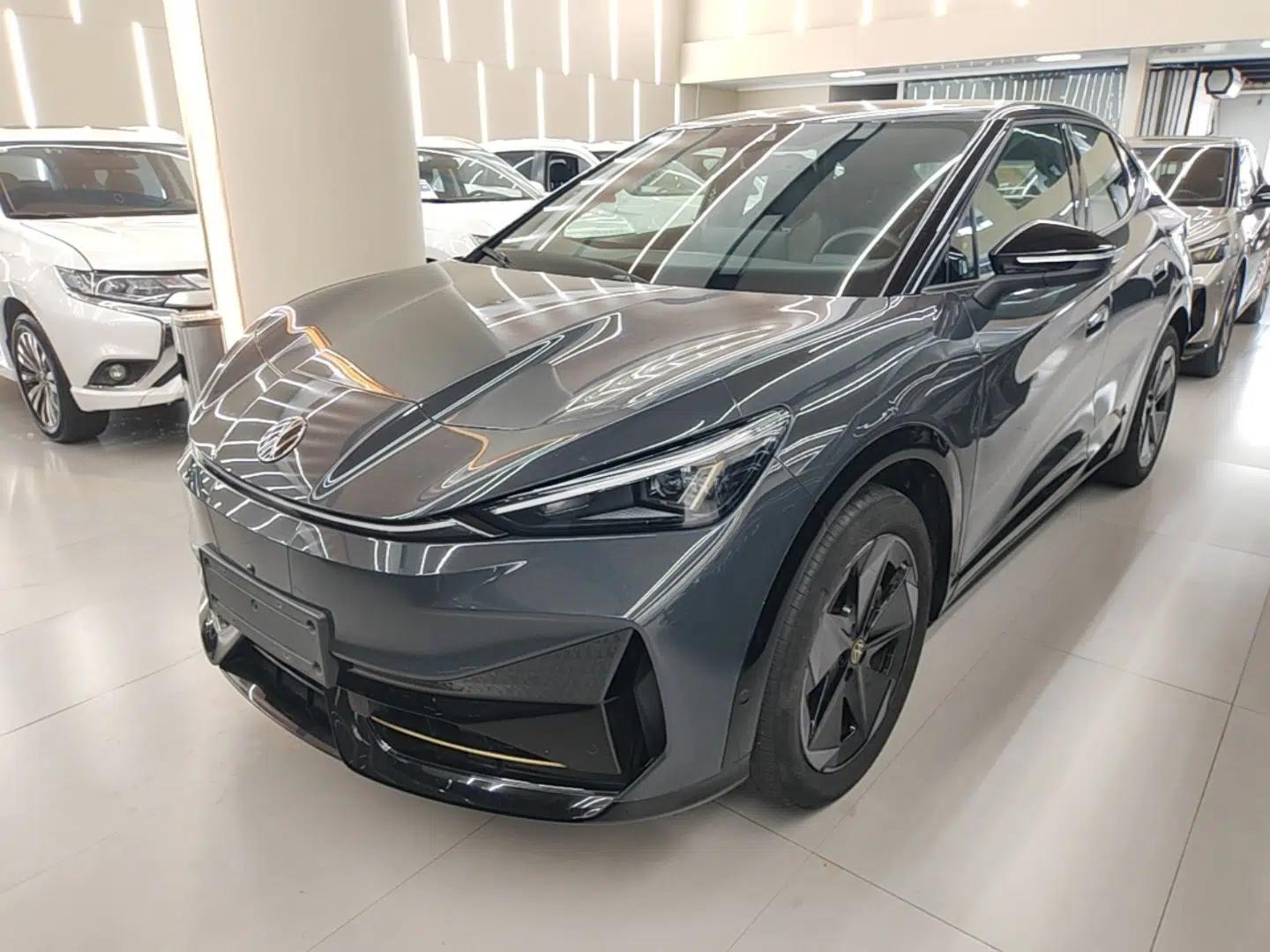Volkswagen ID.UNYX 2024 Revised Ultra Long-Range Version — миниатюра 1