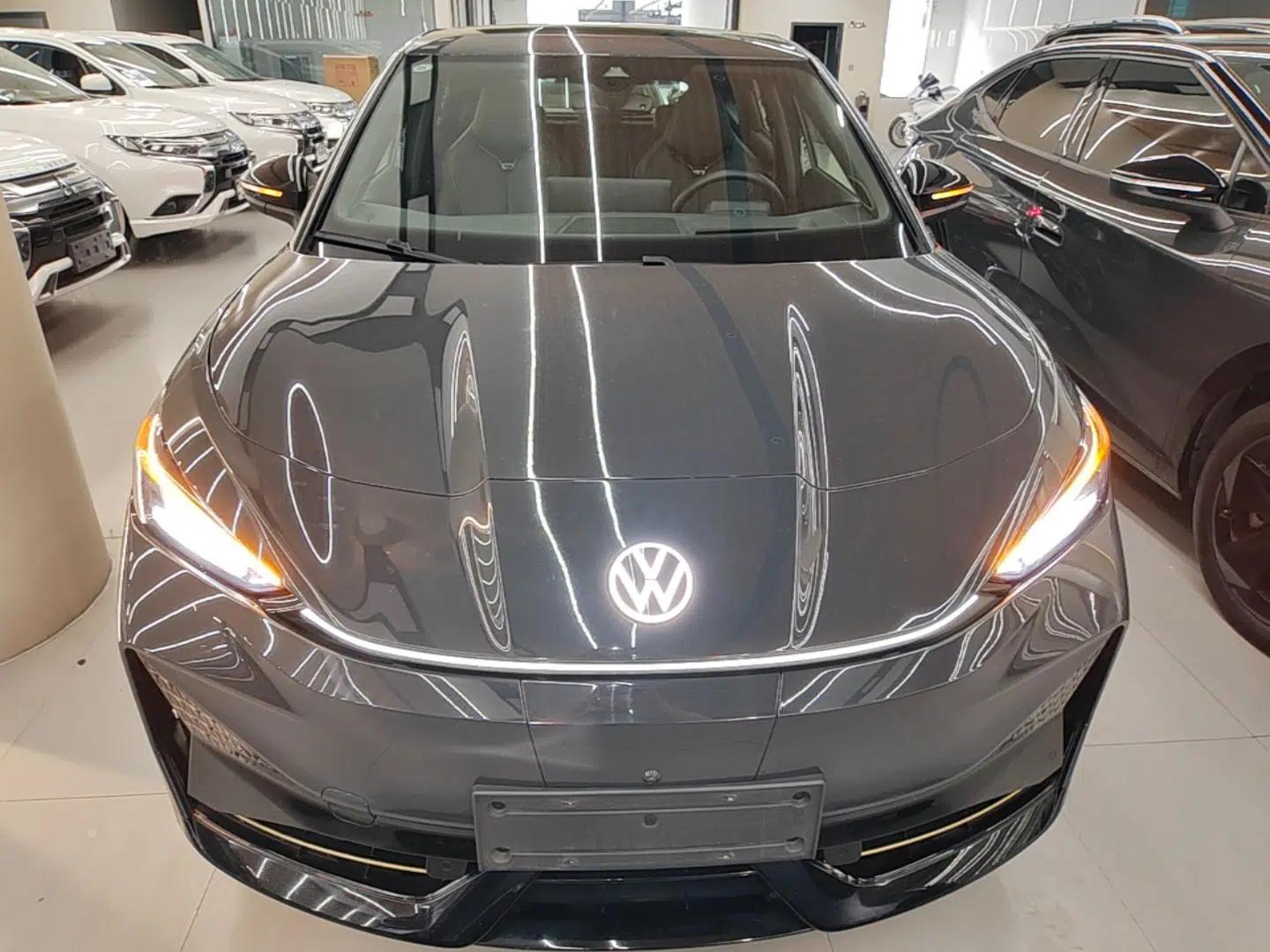 Volkswagen ID.UNYX 2024 Revised Ultra Long-Range Version — миниатюра 2