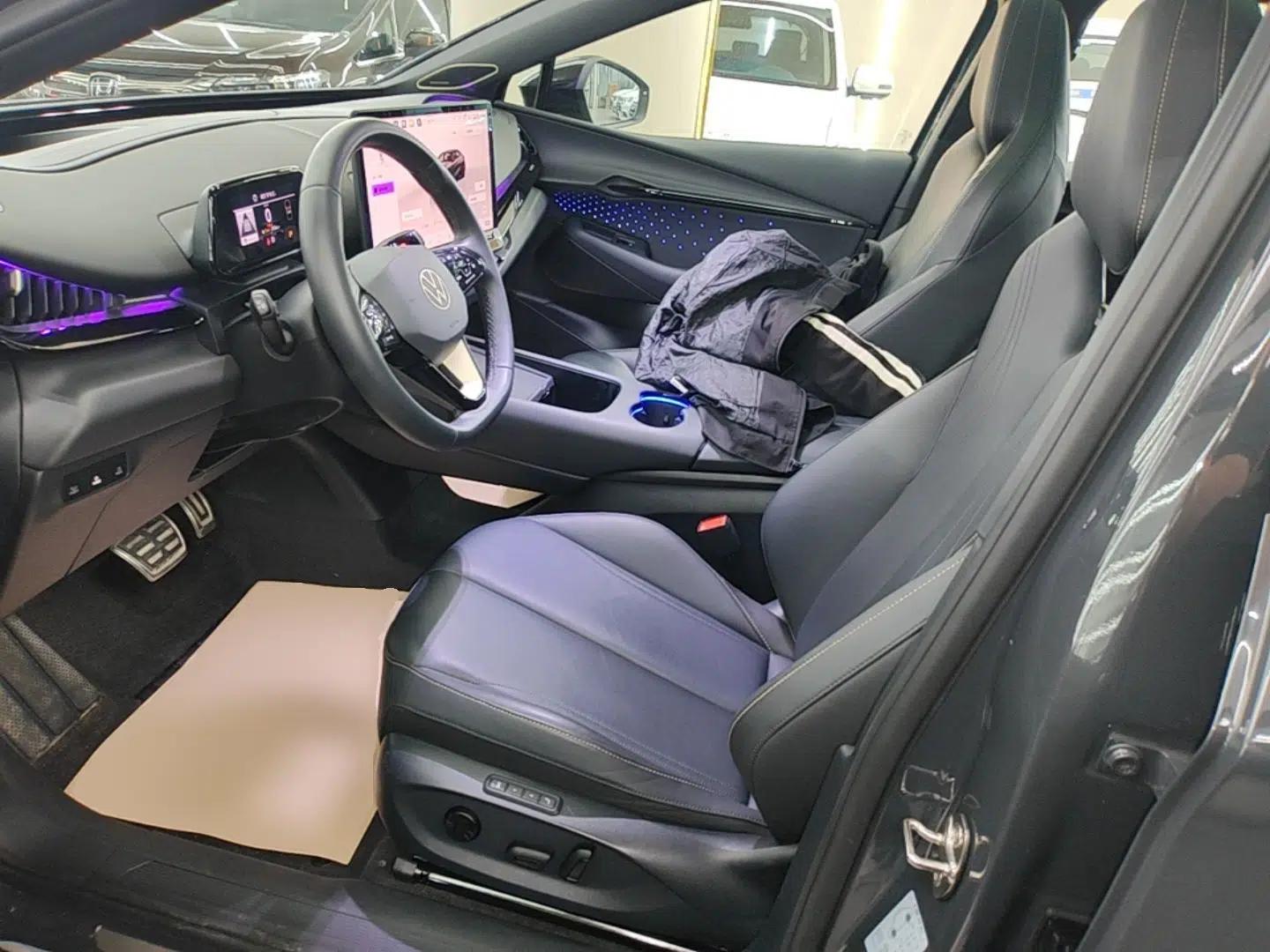 Volkswagen ID.UNYX 2024 Revised Ultra Long-Range Version — миниатюра 18