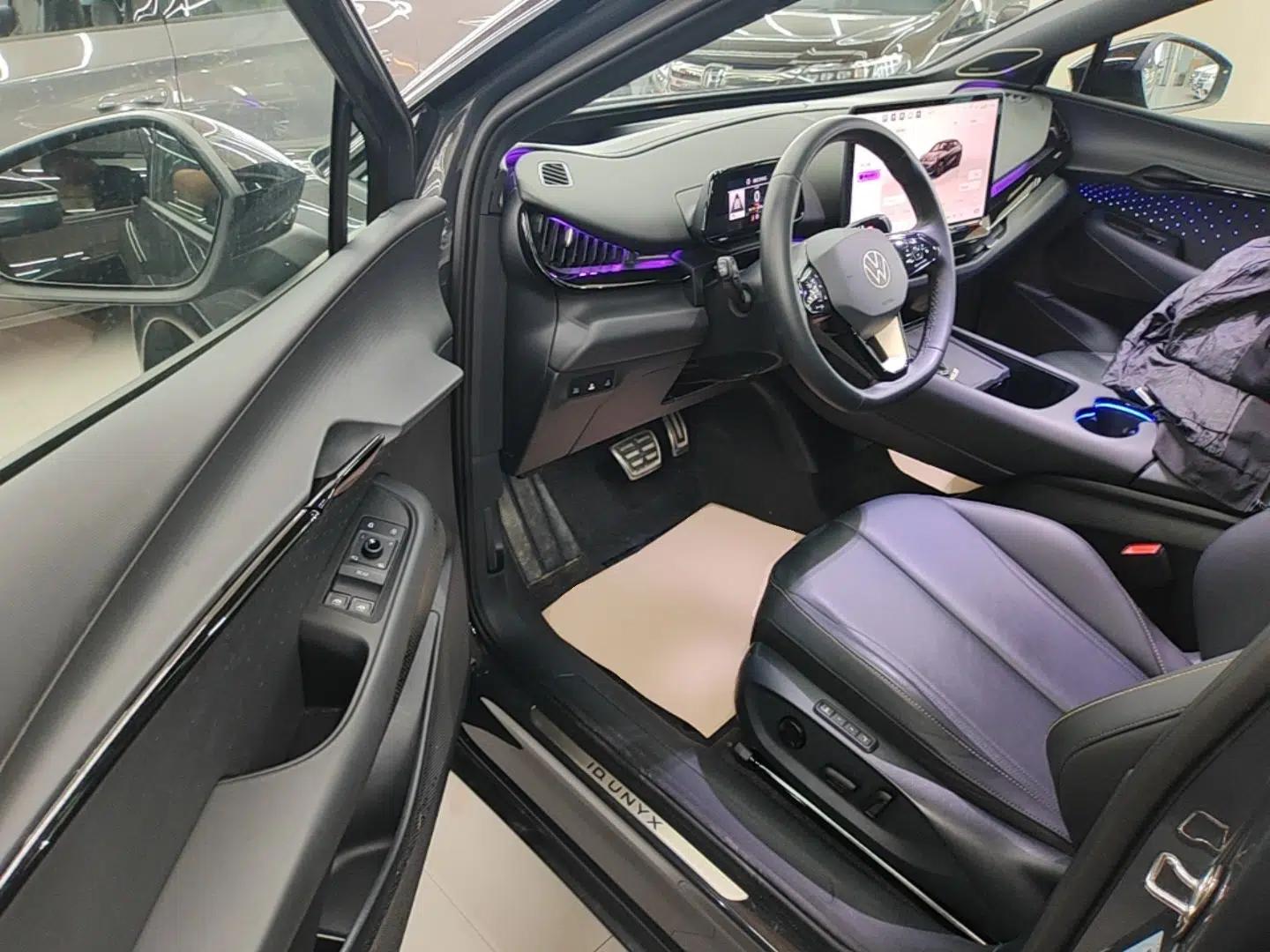 Volkswagen ID.UNYX 2024 Revised Ultra Long-Range Version — миниатюра 19