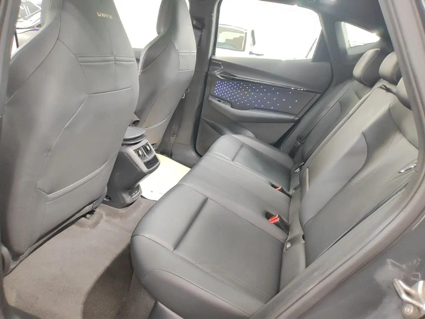 Volkswagen ID.UNYX 2024 Revised Ultra Long-Range Version — миниатюра 20