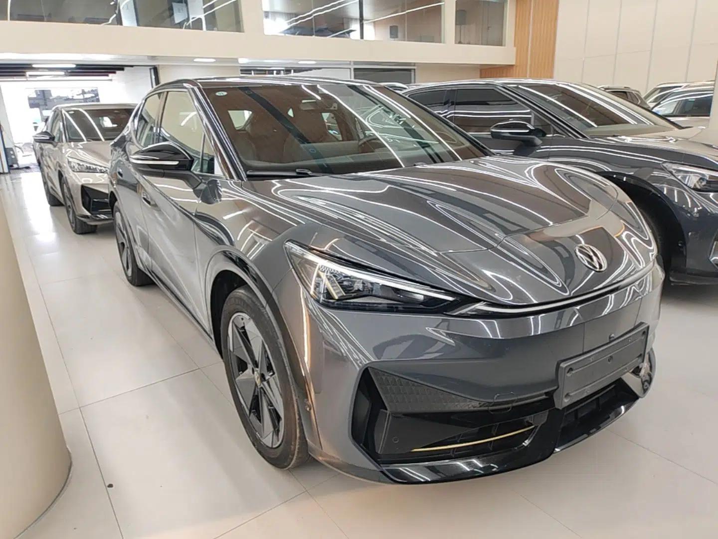 Volkswagen ID.UNYX 2024 Revised Ultra Long-Range Version — миниатюра 3