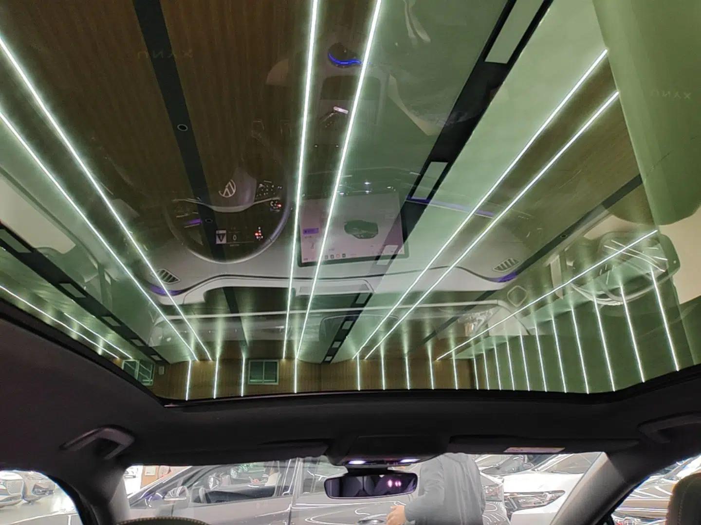 Volkswagen ID.UNYX 2024 Revised Ultra Long-Range Version — миниатюра 21