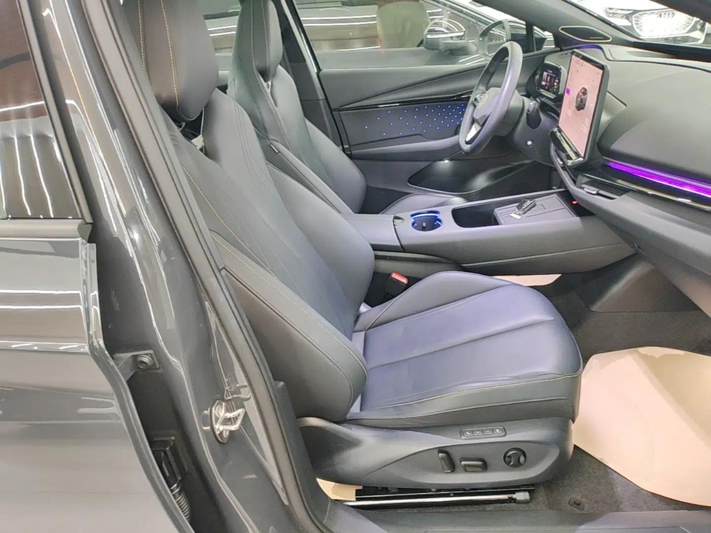 Volkswagen ID.UNYX 2024 Revised Ultra Long-Range Version — миниатюра 23