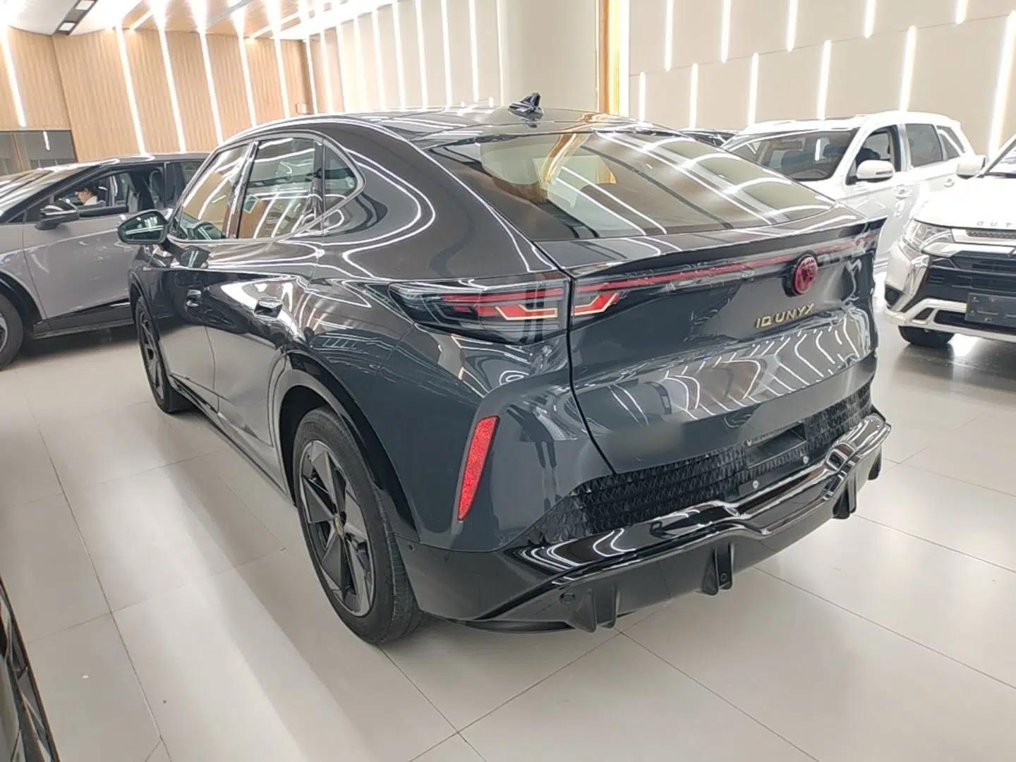Volkswagen ID.UNYX 2024 Revised Ultra Long-Range Version — миниатюра 4