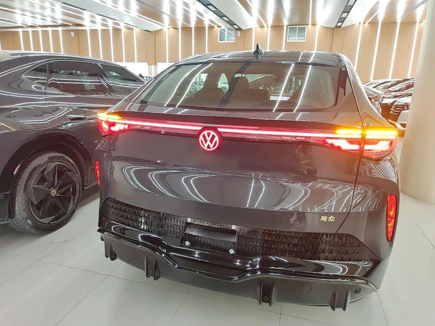 Volkswagen ID.UNYX 2024 Revised Ultra Long-Range Version — миниатюра 5