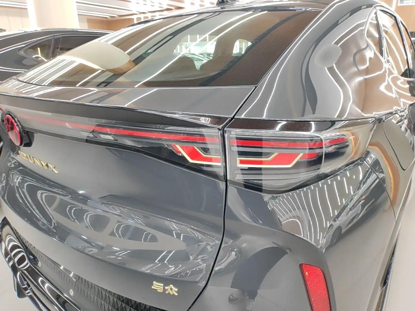 Volkswagen ID.UNYX 2024 Revised Ultra Long-Range Version — миниатюра 7