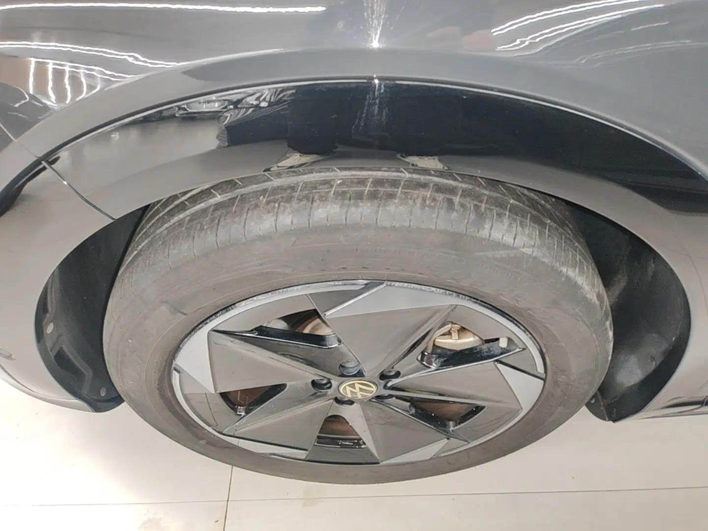 Volkswagen ID.UNYX 2024 Revised Ultra Long-Range Version — миниатюра 8