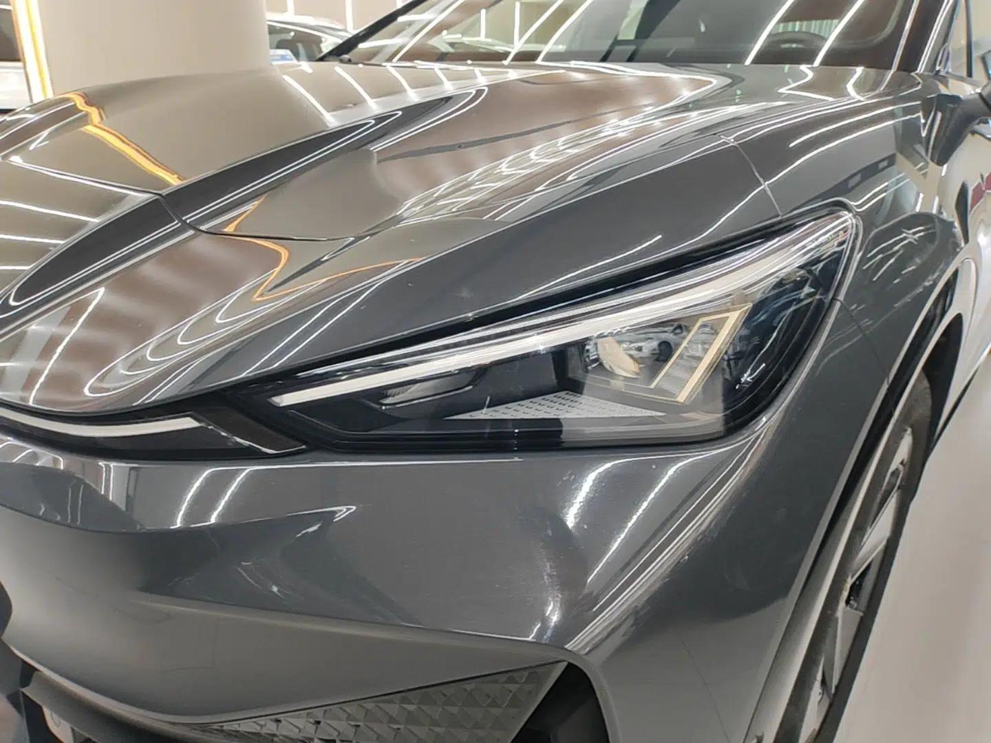 Volkswagen ID.UNYX 2024 Revised Ultra Long-Range Version — миниатюра 9