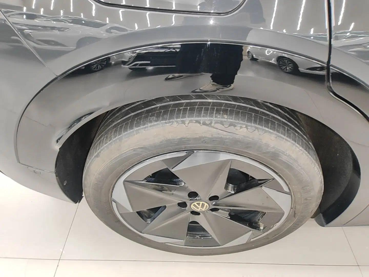 Volkswagen ID.UNYX 2024 Revised Ultra Long-Range Version — миниатюра 10