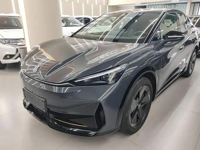 Volkswagen ID.UNYX 2024 Revised Ultra Long-Range Version