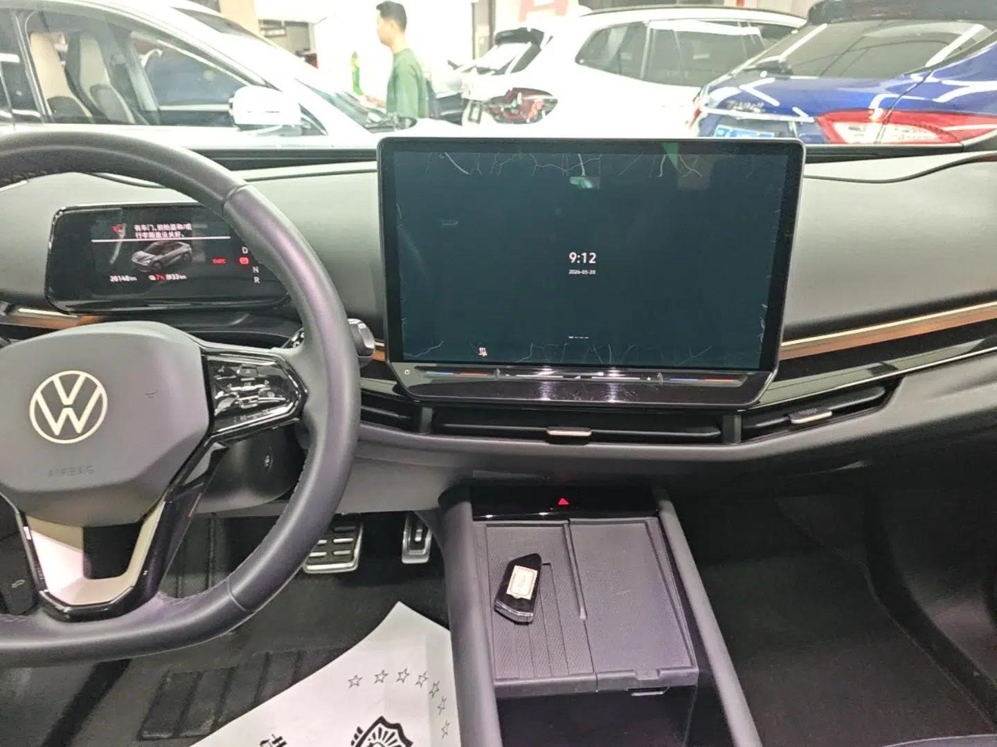 Volkswagen ID.UNYX 2024 Revised Ultra Long-Range Version — миниатюра 16