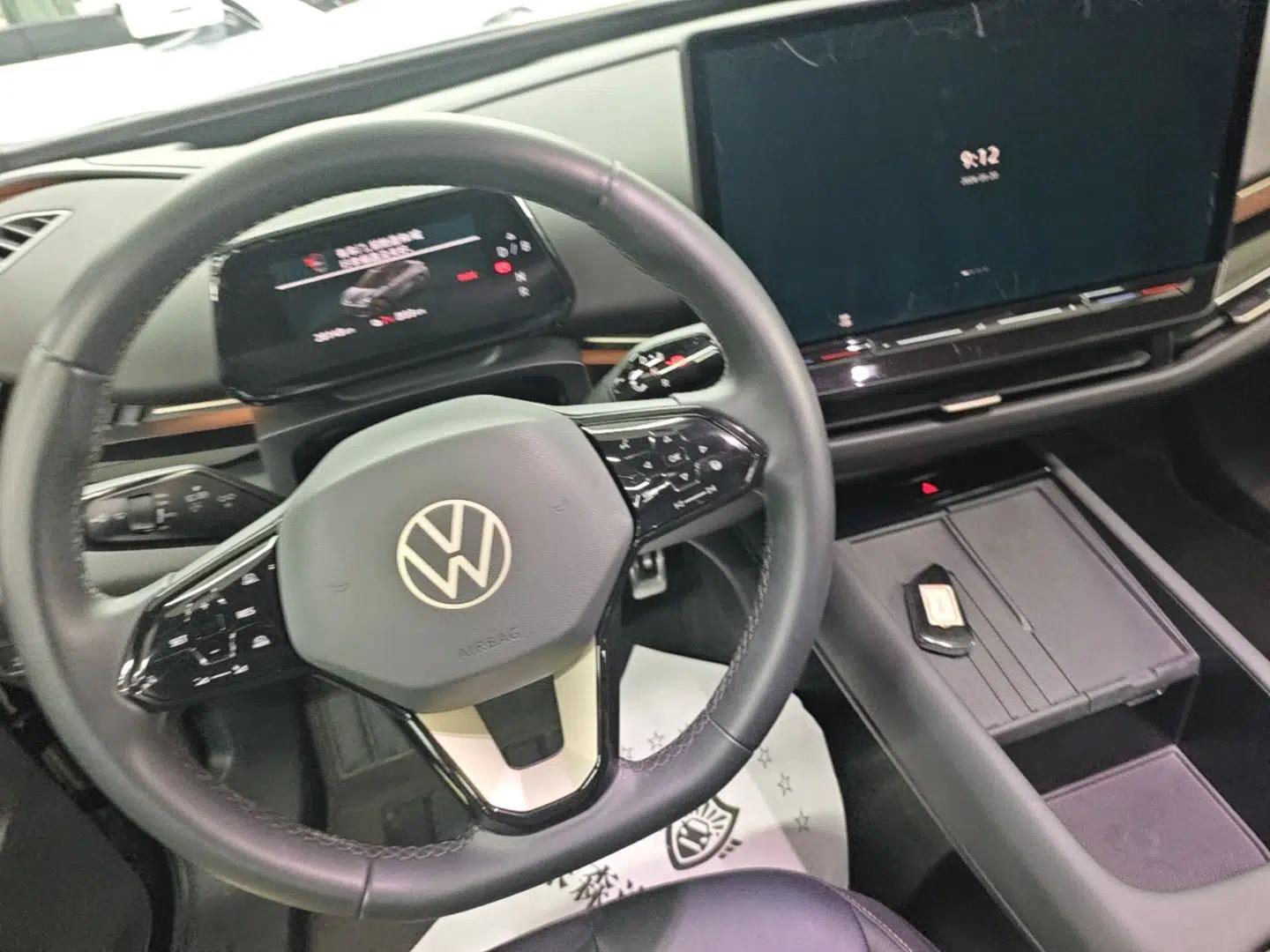 Volkswagen ID.UNYX 2024 Revised Ultra Long-Range Version — миниатюра 17
