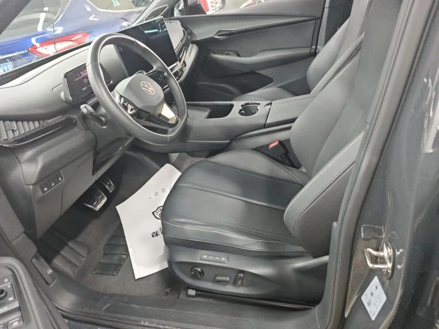 Volkswagen ID.UNYX 2024 Revised Ultra Long-Range Version — миниатюра 18