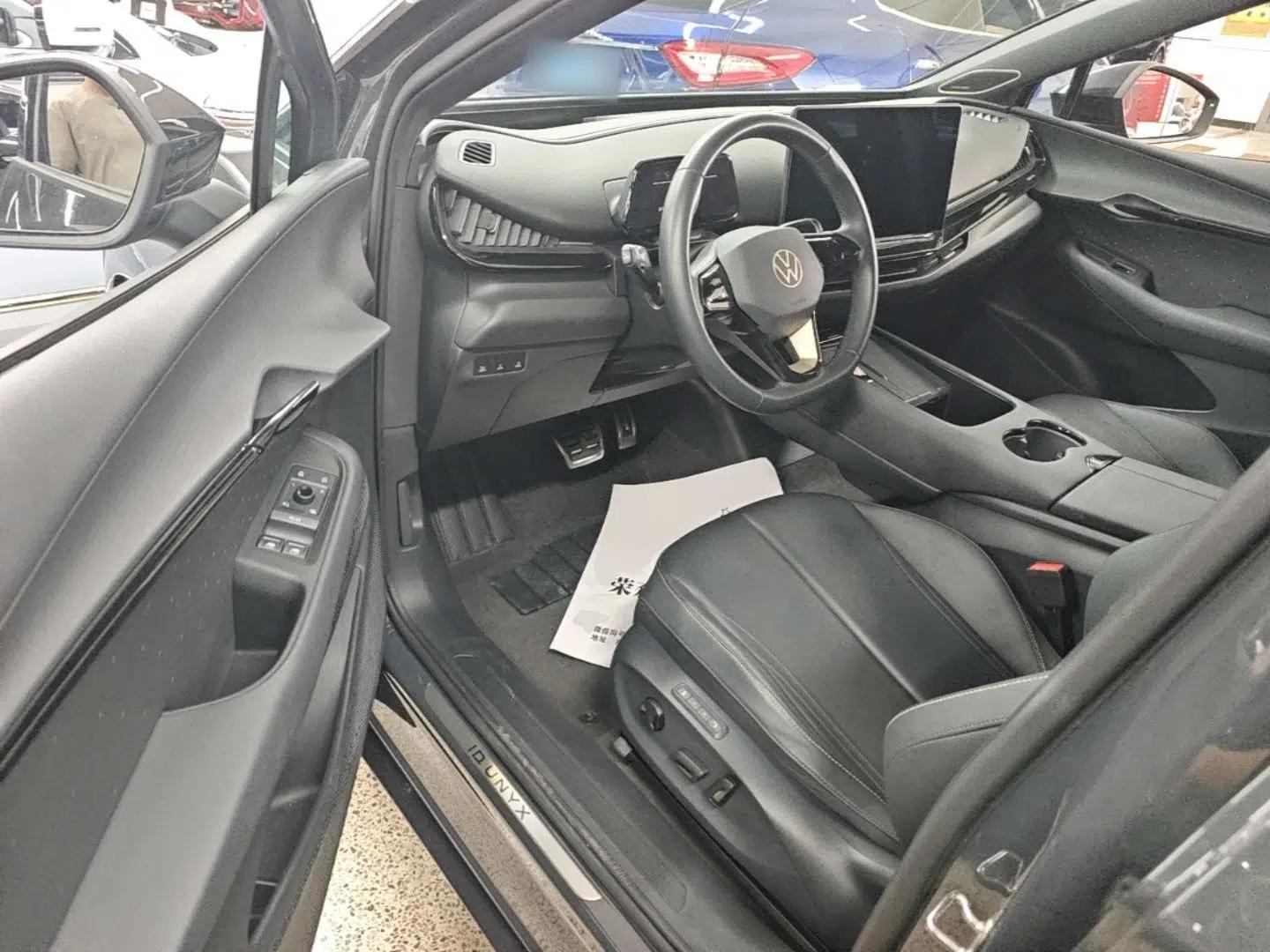 Volkswagen ID.UNYX 2024 Revised Ultra Long-Range Version — миниатюра 19
