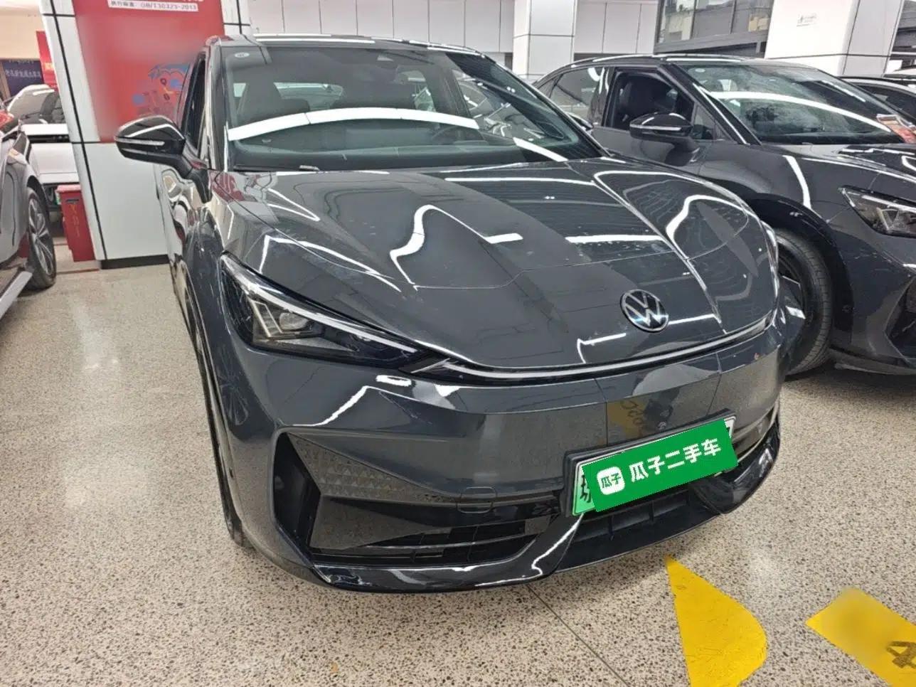 Volkswagen ID.UNYX 2024 Revised Ultra Long-Range Version — миниатюра 3