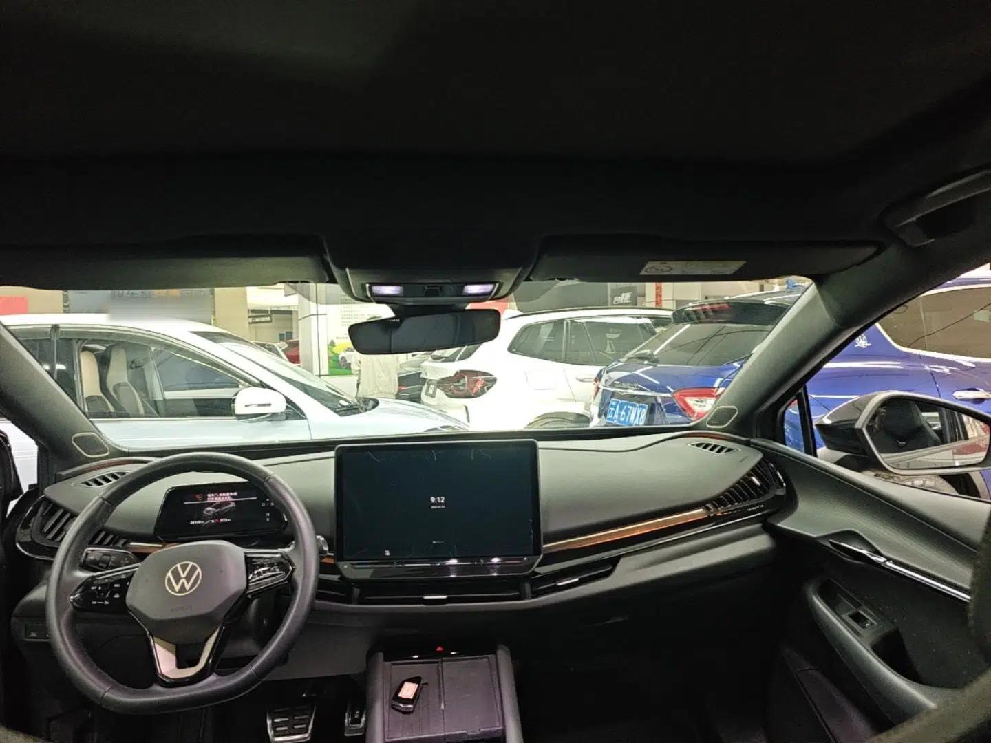 Volkswagen ID.UNYX 2024 Revised Ultra Long-Range Version — миниатюра 21