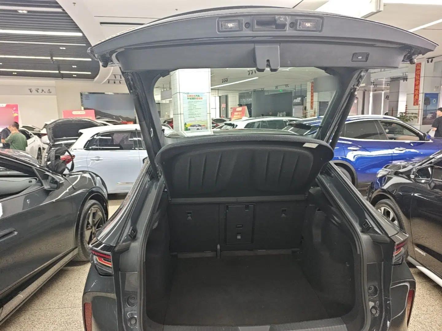 Volkswagen ID.UNYX 2024 Revised Ultra Long-Range Version — миниатюра 22
