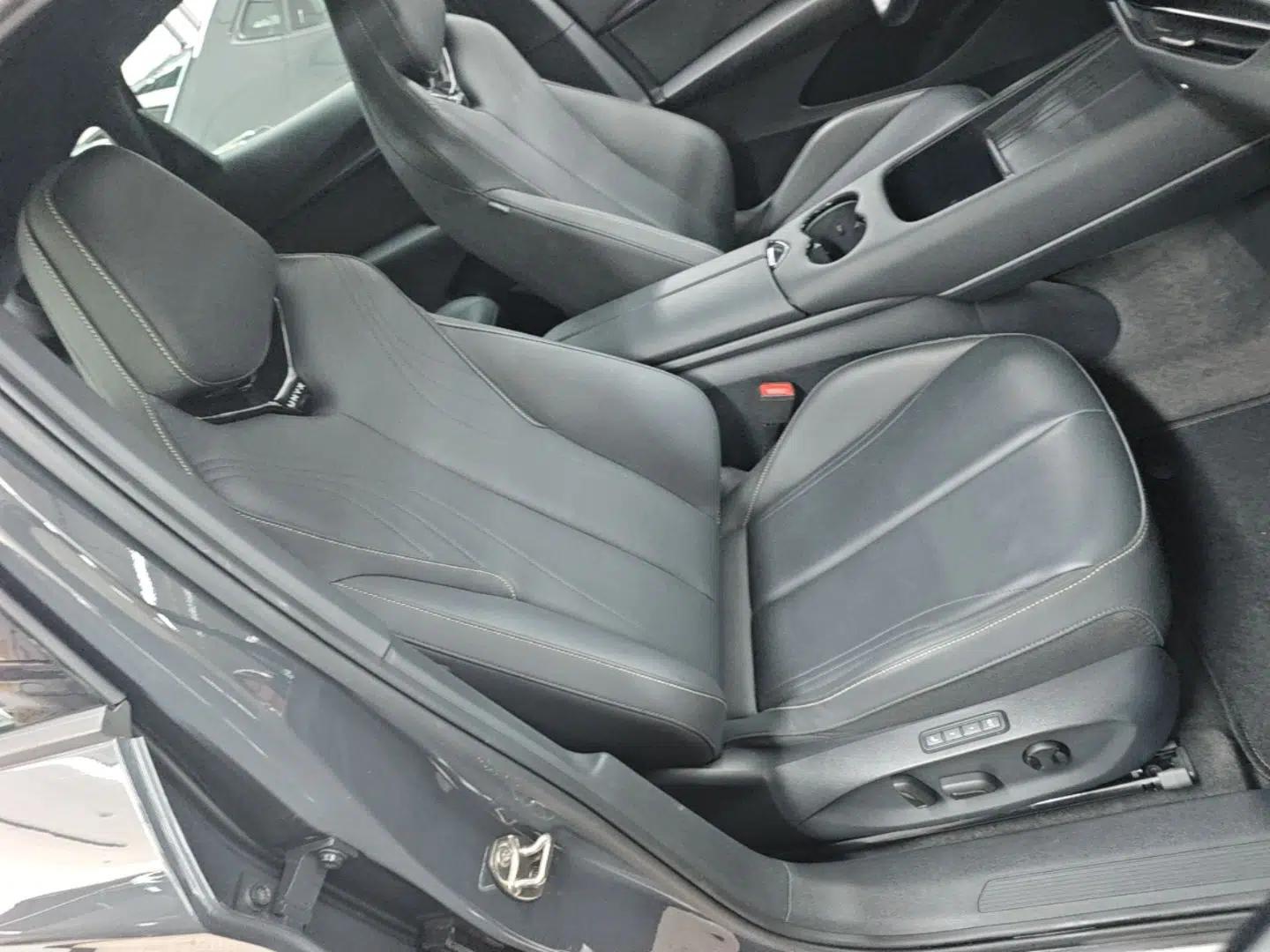 Volkswagen ID.UNYX 2024 Revised Ultra Long-Range Version — миниатюра 23