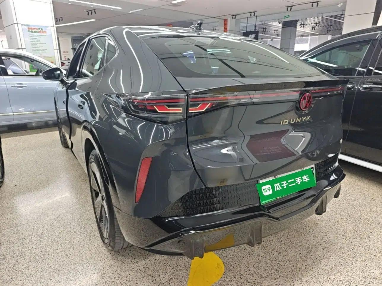 Volkswagen ID.UNYX 2024 Revised Ultra Long-Range Version — миниатюра 4