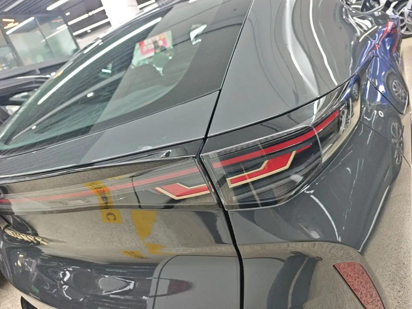 Volkswagen ID.UNYX 2024 Revised Ultra Long-Range Version — миниатюра 7
