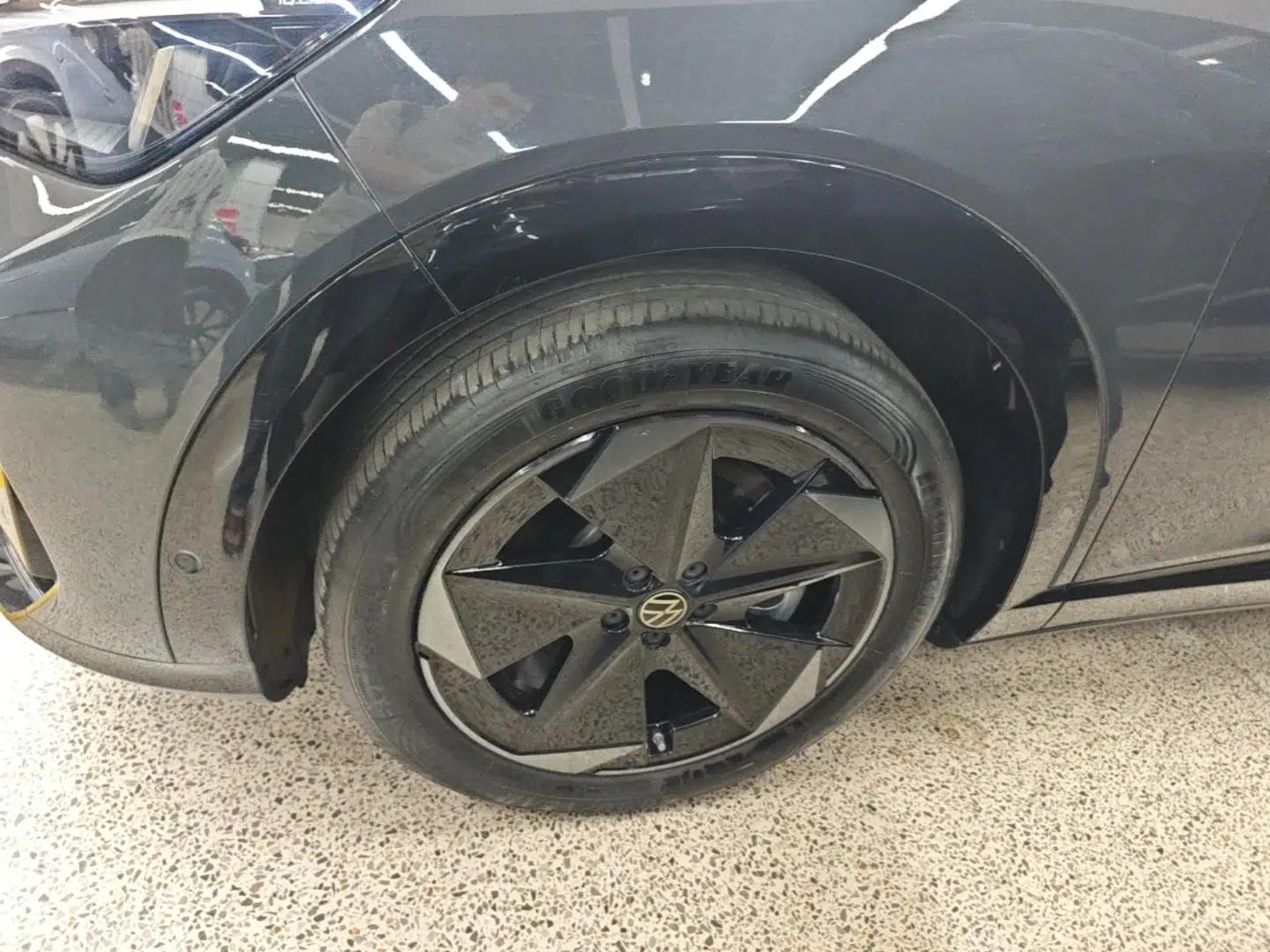 Volkswagen ID.UNYX 2024 Revised Ultra Long-Range Version — миниатюра 8