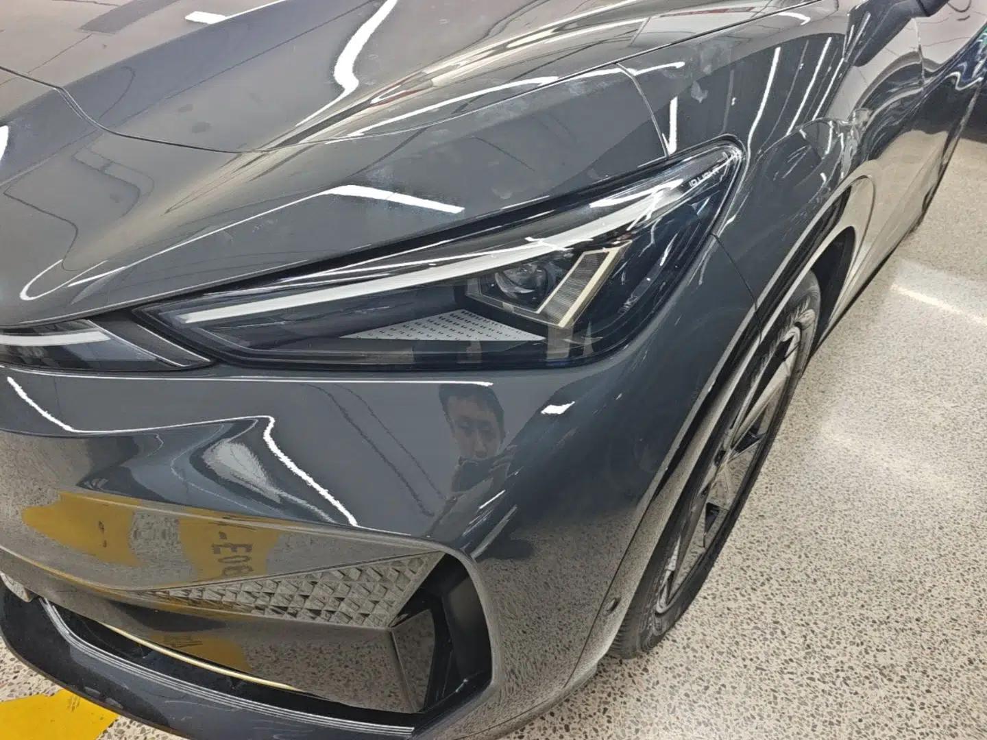 Volkswagen ID.UNYX 2024 Revised Ultra Long-Range Version — миниатюра 9