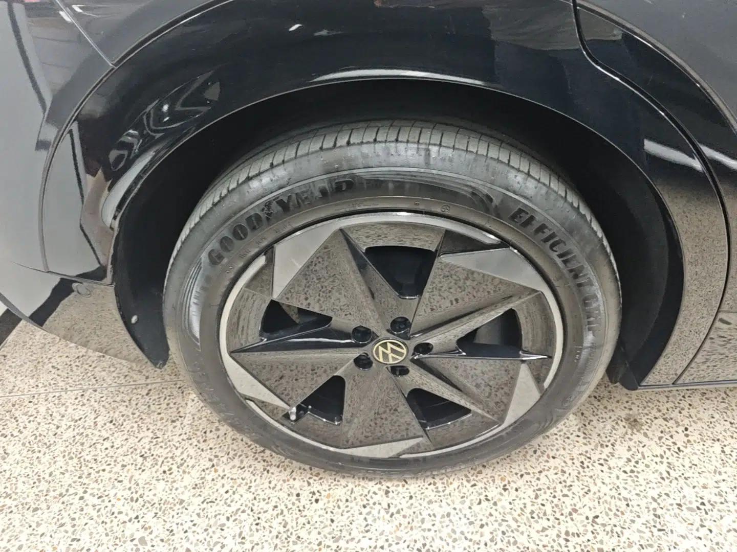 Volkswagen ID.UNYX 2024 Revised Ultra Long-Range Version — миниатюра 10