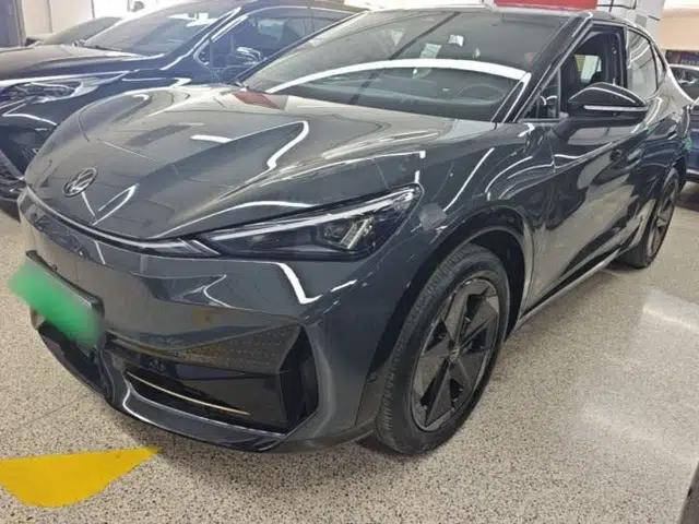 Volkswagen ID.UNYX 2024 Revised Ultra Long-Range Version