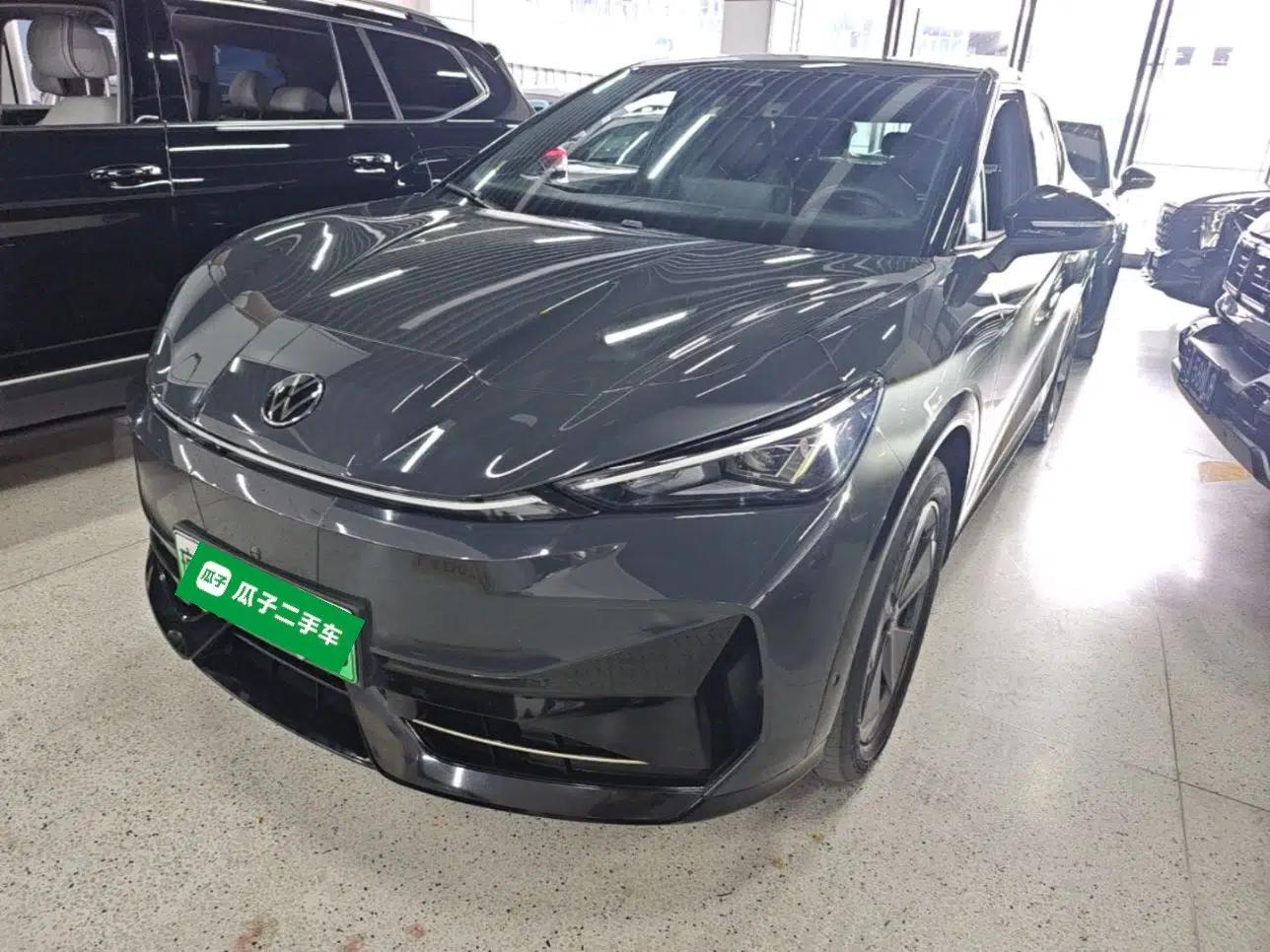 Volkswagen ID.UNYX 2024 Revised Ultra Long-Range Version — миниатюра 1