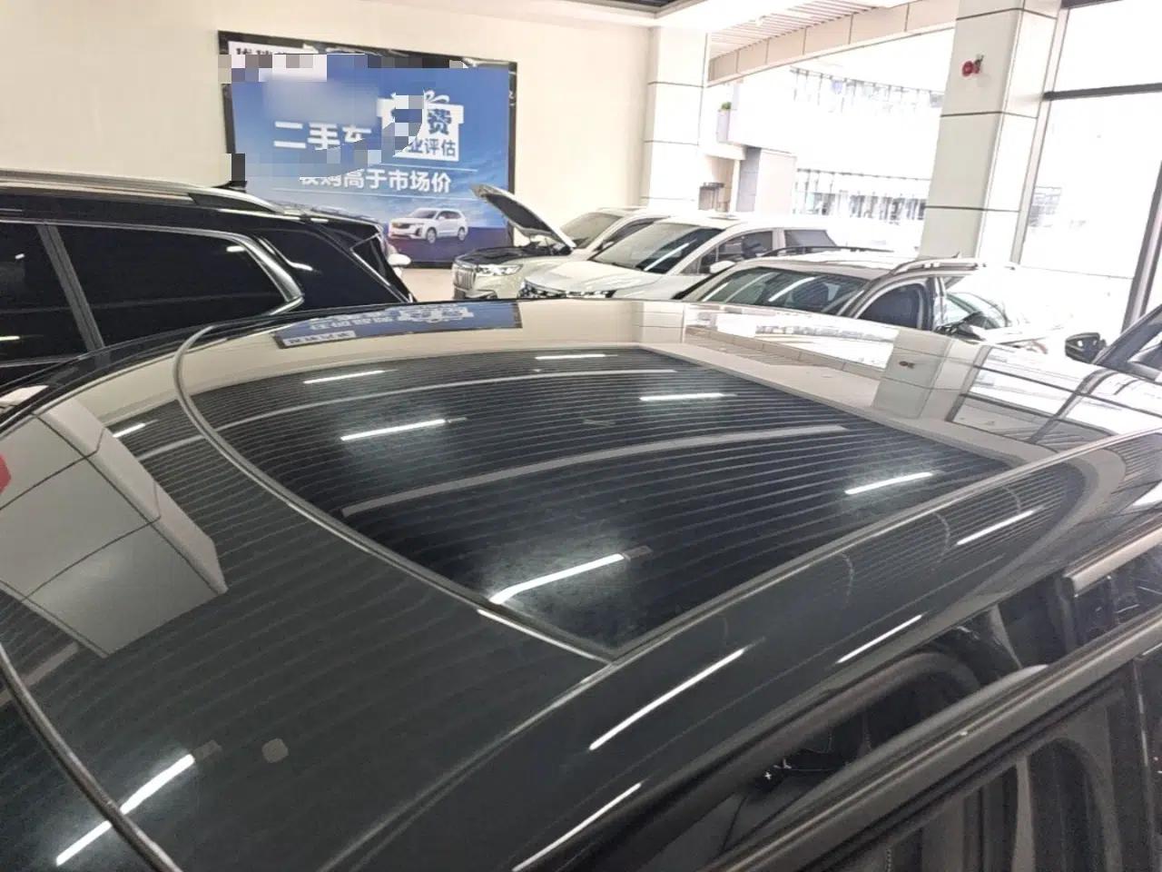 Volkswagen ID.UNYX 2024 Revised Ultra Long-Range Version — миниатюра 11