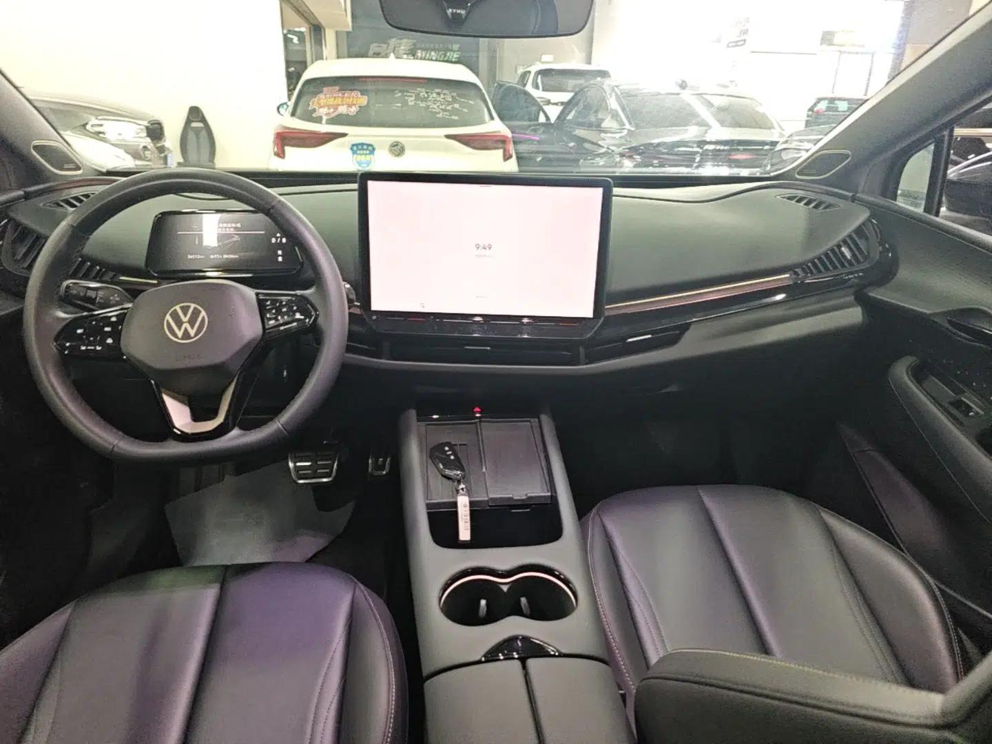 Volkswagen ID.UNYX 2024 Revised Ultra Long-Range Version — миниатюра 13