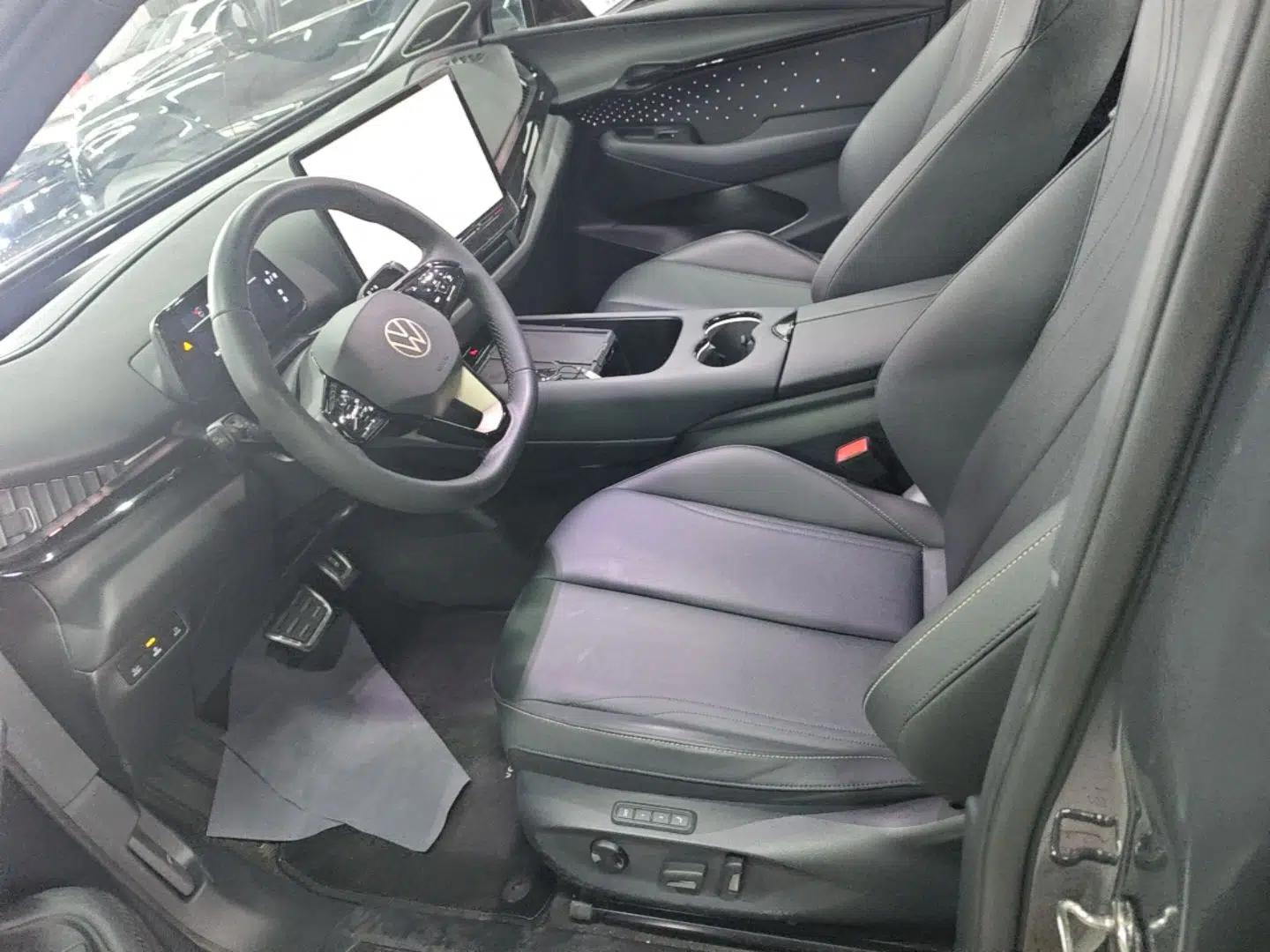 Volkswagen ID.UNYX 2024 Revised Ultra Long-Range Version — миниатюра 18