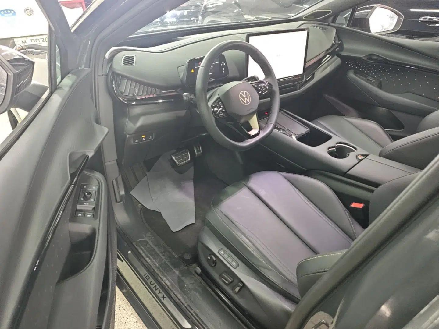 Volkswagen ID.UNYX 2024 Revised Ultra Long-Range Version — миниатюра 19