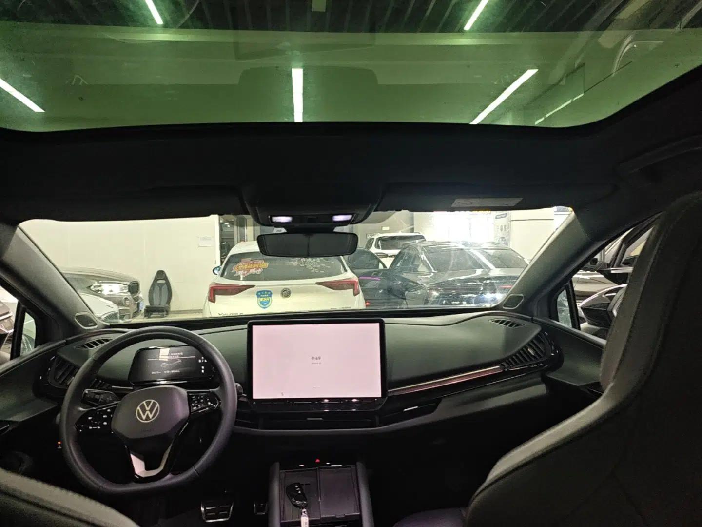 Volkswagen ID.UNYX 2024 Revised Ultra Long-Range Version — миниатюра 21