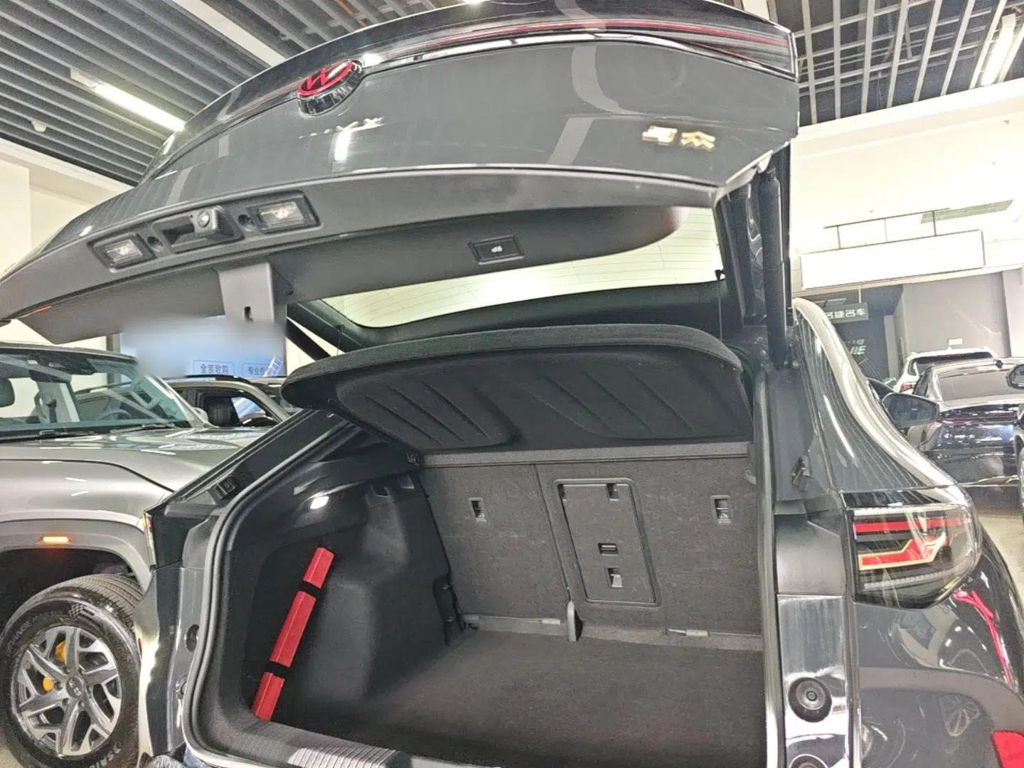 Volkswagen ID.UNYX 2024 Revised Ultra Long-Range Version — миниатюра 22