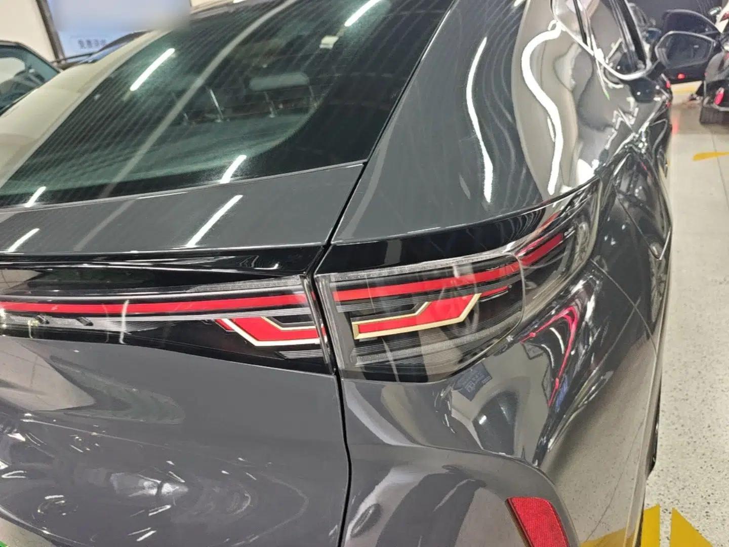 Volkswagen ID.UNYX 2024 Revised Ultra Long-Range Version — миниатюра 7