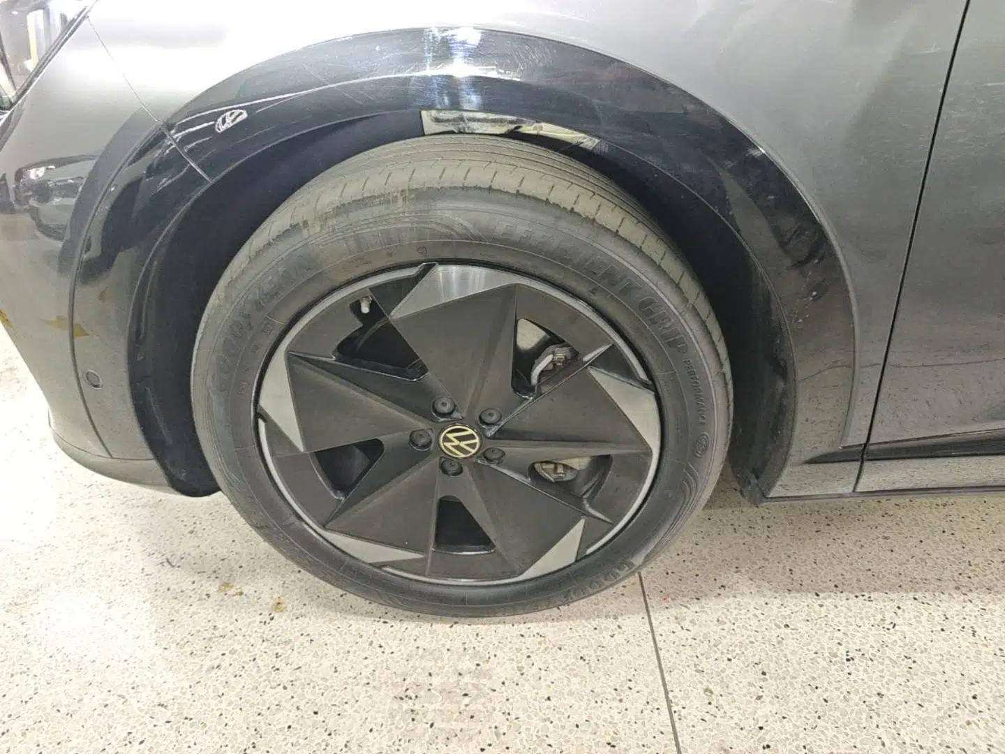 Volkswagen ID.UNYX 2024 Revised Ultra Long-Range Version — миниатюра 8