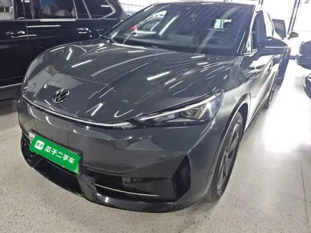 Volkswagen ID.UNYX 2024 Revised Ultra Long-Range Version