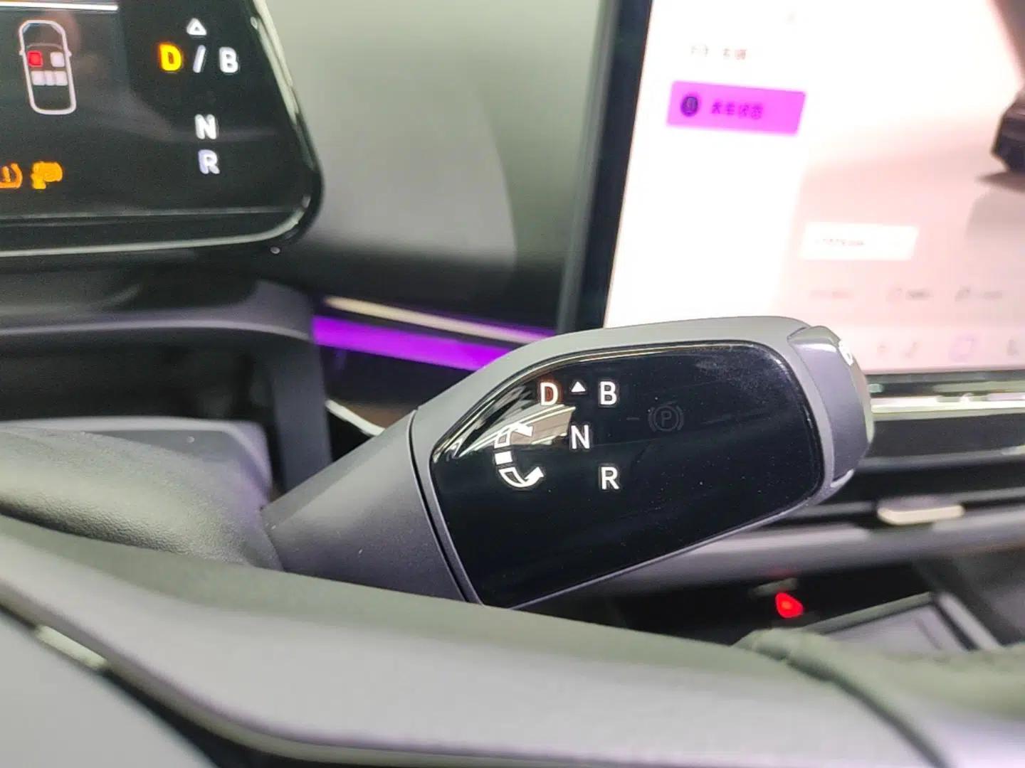 Volkswagen ID.UNYX 2024 Revised Ultra Long-Range Version — миниатюра 16