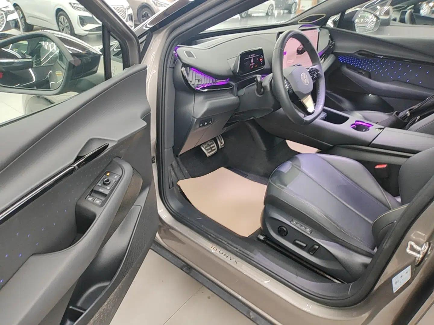 Volkswagen ID.UNYX 2024 Revised Ultra Long-Range Version — миниатюра 18