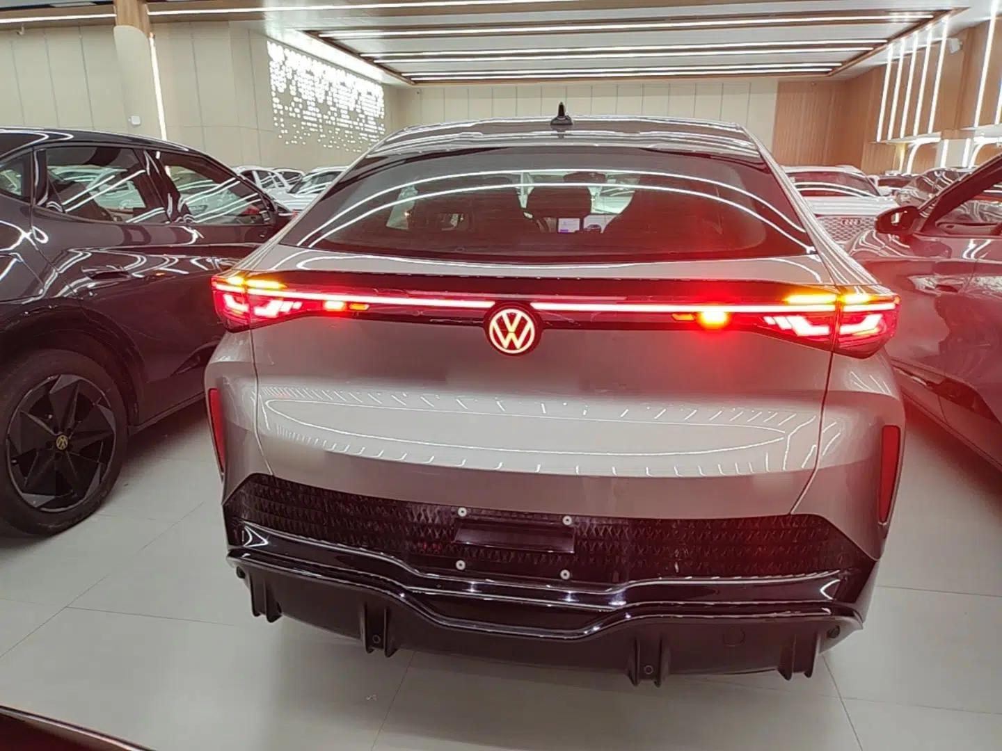 Volkswagen ID.UNYX 2024 Revised Ultra Long-Range Version — миниатюра 3