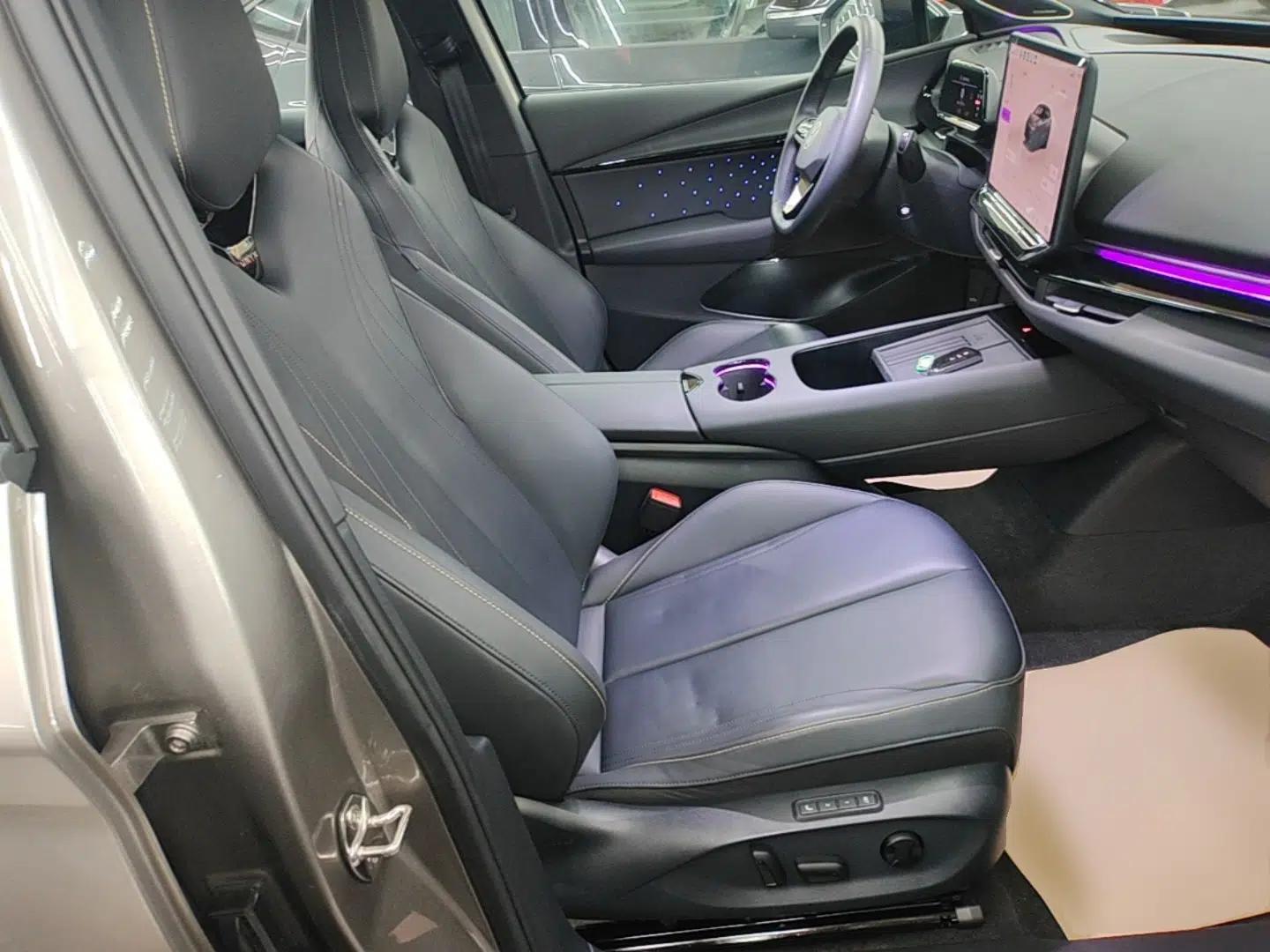 Volkswagen ID.UNYX 2024 Revised Ultra Long-Range Version — миниатюра 23