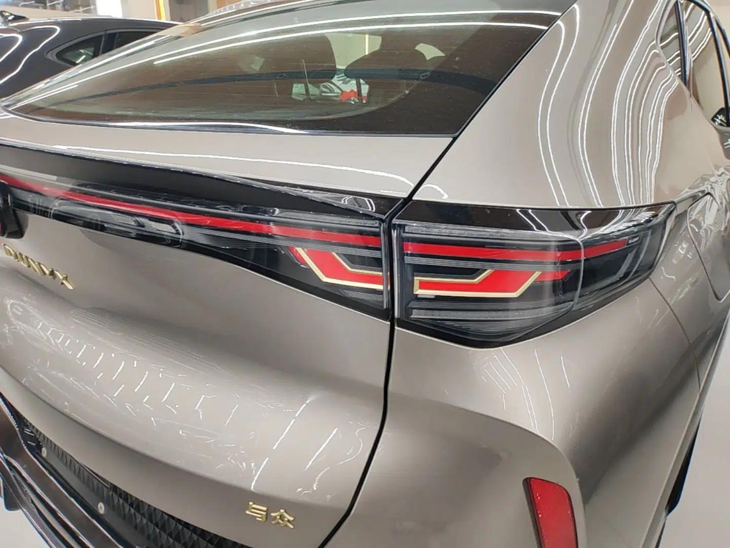 Volkswagen ID.UNYX 2024 Revised Ultra Long-Range Version — миниатюра 8