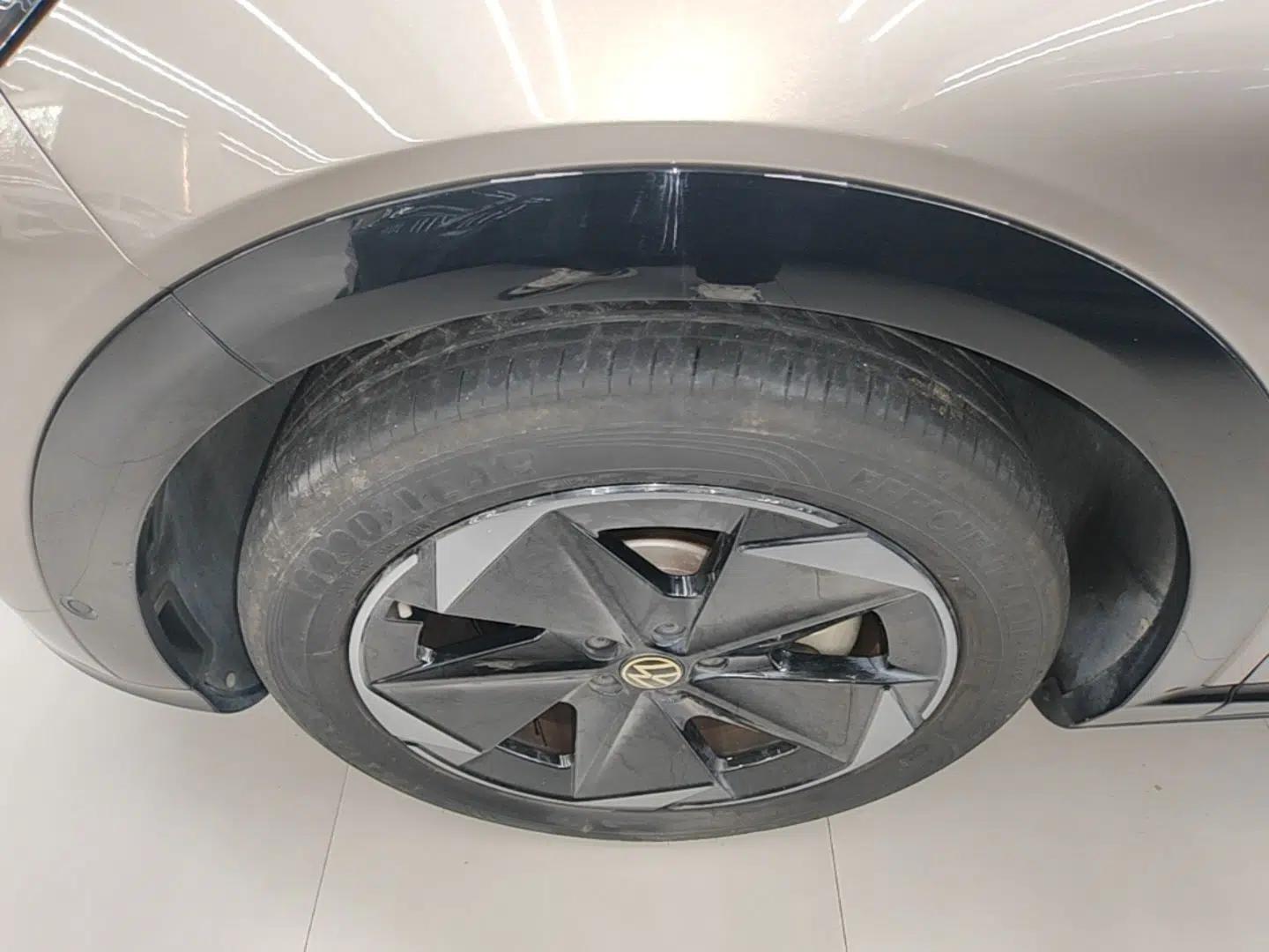 Volkswagen ID.UNYX 2024 Revised Ultra Long-Range Version — миниатюра 9