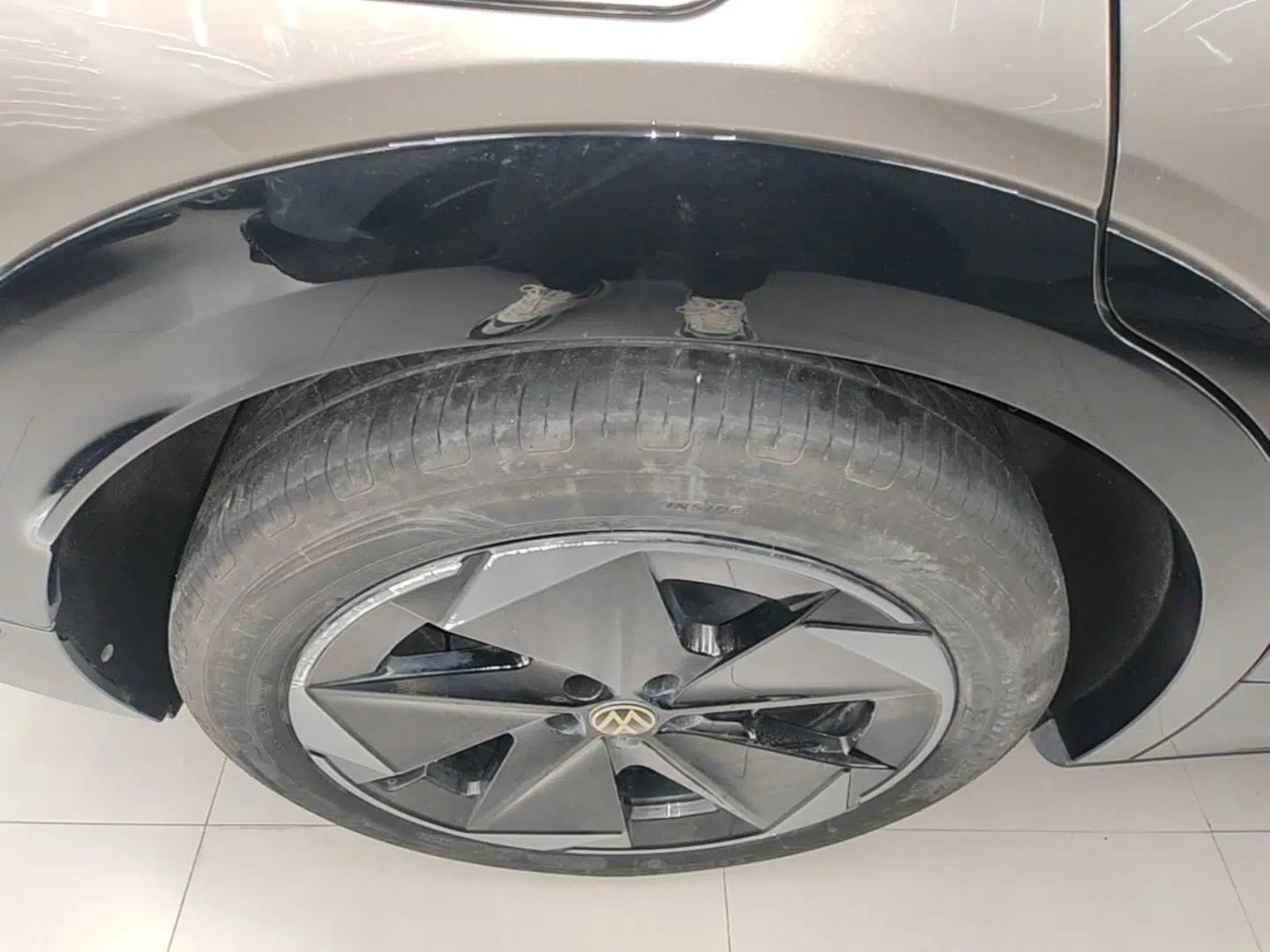 Volkswagen ID.UNYX 2024 Revised Ultra Long-Range Version — миниатюра 10