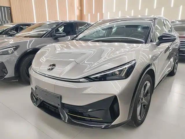 Volkswagen ID.UNYX 2024 Revised Ultra Long-Range Version